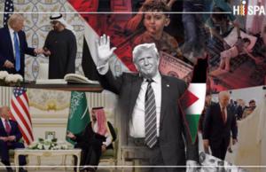 La fiesta de Trump en los emiratos árabes: una vergonzosa traición a Palestina