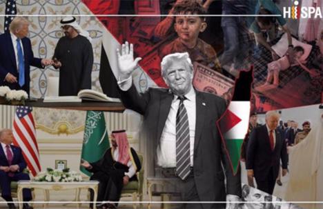 La fiesta de Trump en los emiratos árabes: una vergonzosa traición a Palestina