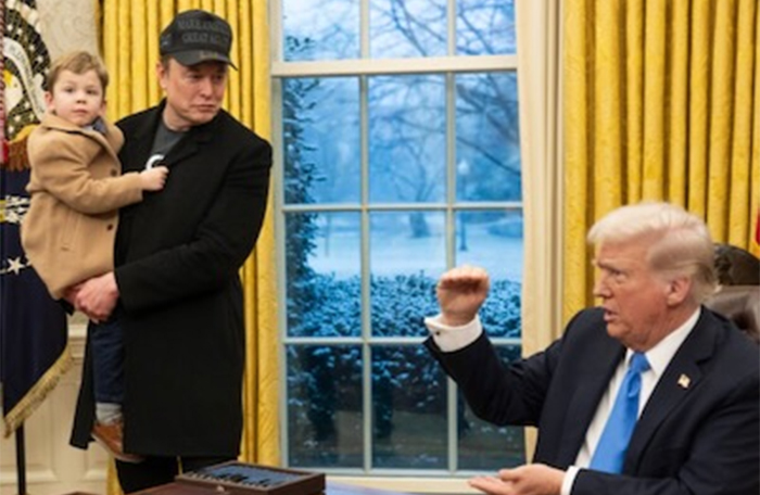 Los imperialistas estadounidenses frenan la revolución trumpista