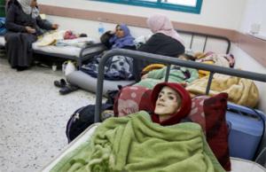 Israel está en un colapso moral