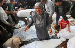 Israel y su esencia genocida