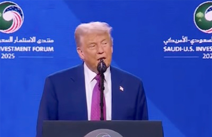 El Medio Oriente, “centro del mundo”, según metanálisis de “Trump de Arabia” y su santa alianza con el CCG