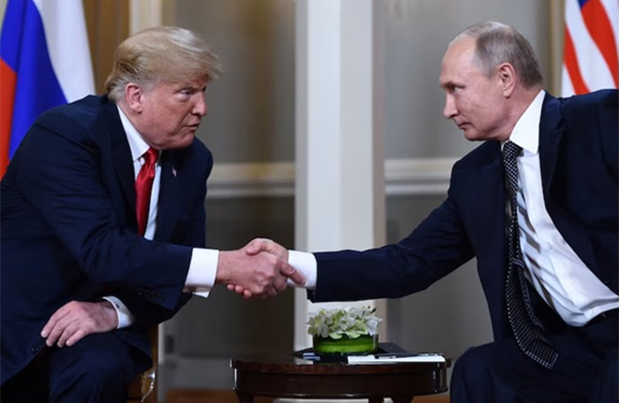 Donald Trump va descubriendo el arte de la negociación política