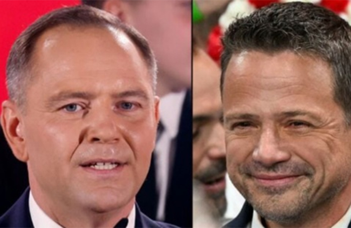 Elecciones en Polonia