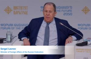 Discurso del Ministro de Asuntos Exteriores de la Federación de Rusia, Serguéi Lavrov, en el Foro del Futuro 2050, Moscú, 9 de junio de 2025