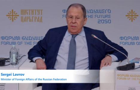Discurso del Ministro de Asuntos Exteriores de la Federación de Rusia, Serguéi Lavrov, en el Foro del Futuro 2050, Moscú, 9 de junio de 2025