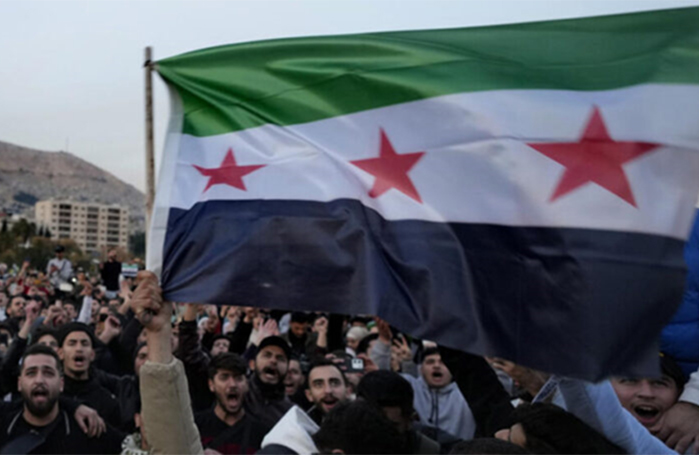 Siria como pieza en el tablero regional