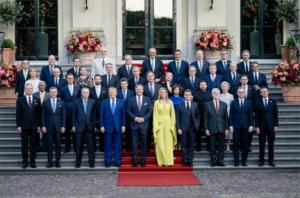 El secuestro de Europa
