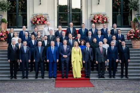 El secuestro de Europa