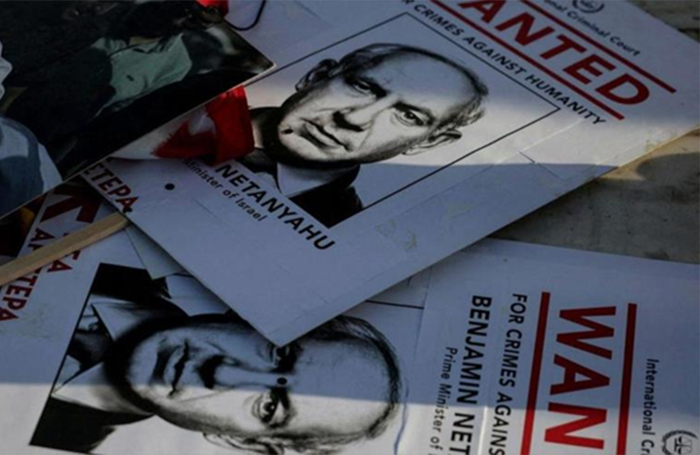 Israel y el desprecio por la justicia internacional