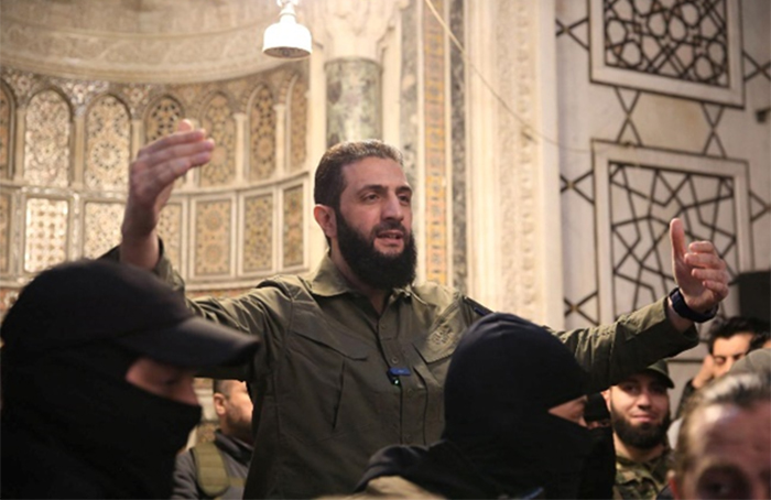 Al-Golani e Israel: convergencias tácticas en la reconfiguración del sur sirio