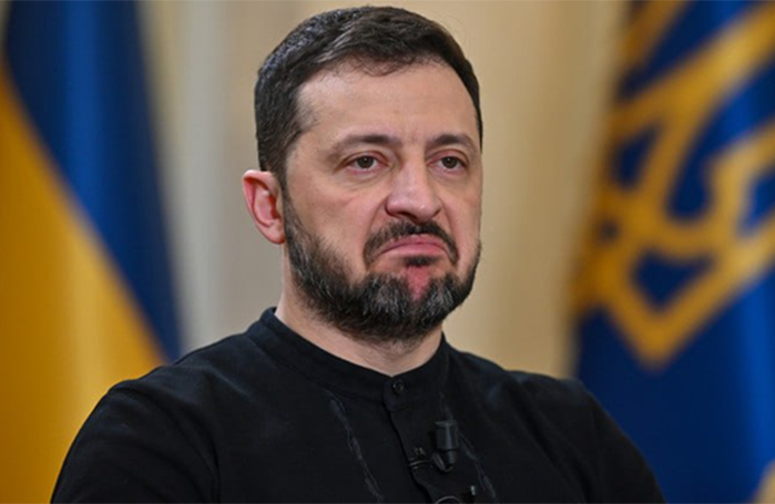 La descomposición del régimen ucraniano: Zelensky pensó que estaba arrasando. Estaba…