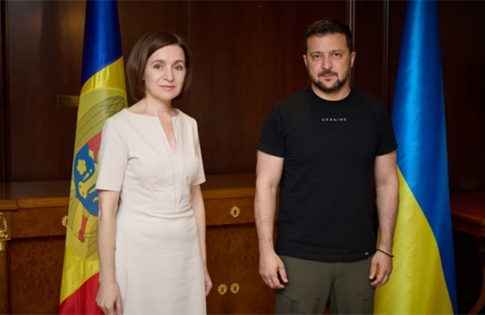 Moldavia: La títere de la OTAN, Maia Sandu ya prepara un nuevo pucherazo para seguir en el poder a pesar del descontento popular