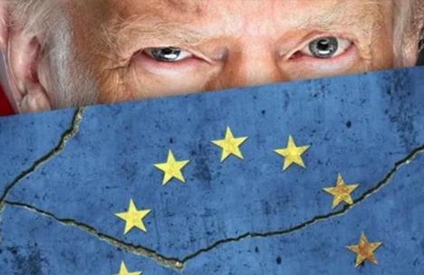 No tiene solución: La Unión Europea y su servilismo ante Estados Unidos. Análisis