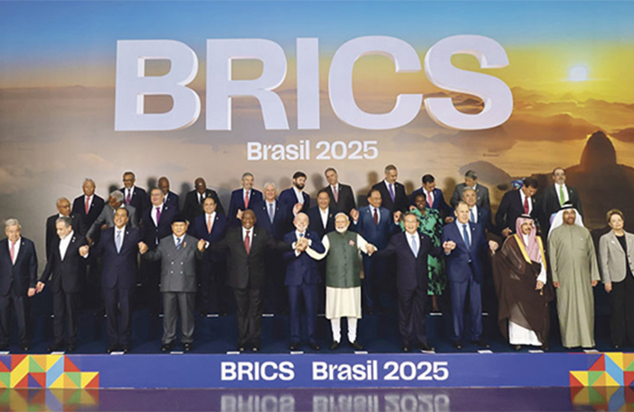 Los BRICS se han consolidado como el pilar fundamental del nuevo orden mundial
