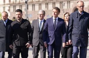 Rusia está aprendiendo. Occidente está dando vueltas.