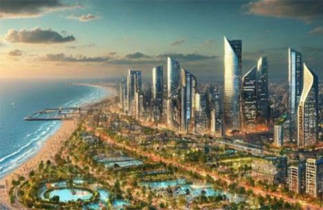 Un “negocio” siniestro: El plan estadounidense-israelí de vaciar Gaza para establecer 'ciudades inteligentes' conectadas con IA