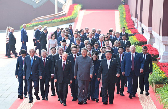 El viejo orden mundial quedó enterrado en China. He aquí por qué es importante. Apuntes de los mejores analistas