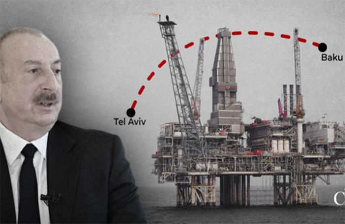 Israel no está aislado: una red global de petróleo y complicidad