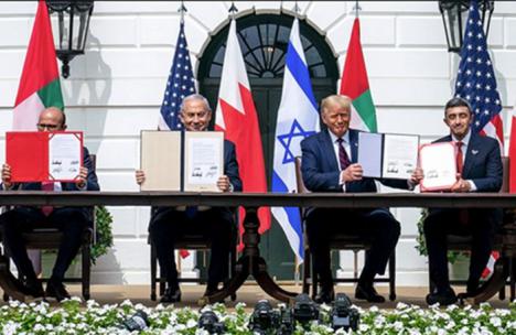Acuerdos de Abraham: una trampa estadounidense para Oriente Medio, el Cáucaso y Asia Central