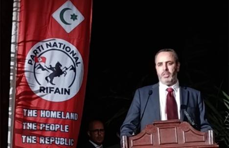 Camino a la Libertad: La Conferencia del Partido Nacional Rifeño en Bruselas