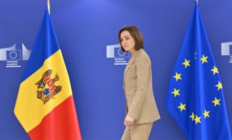 Por qué las elecciones en Moldavia fueron una farsa de la UE