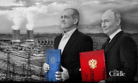Poder, presión y asociación: el próximo capítulo nuclear de Irán con Rusia