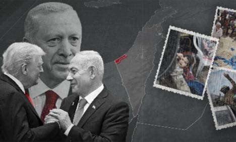 El avance de Turquía hacia Gaza: una política de poder bajo la mirada de EE.UU.