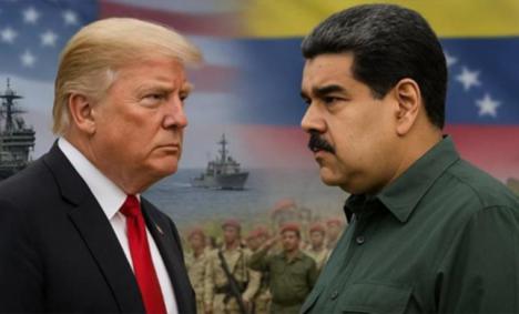 Prosigue la amenaza de agresión bélica de una enloquecida Casa Blanca contra Venezuela y el Caribe