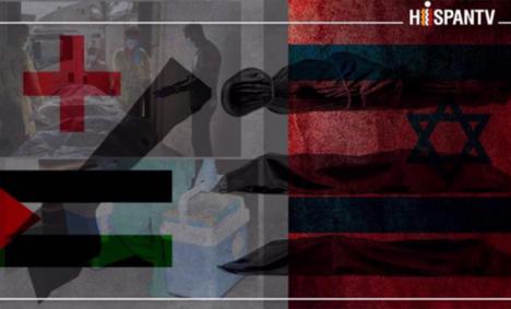 Cosecha de horror: Israel continúa robando órganos de cadáveres mutilados palestinos