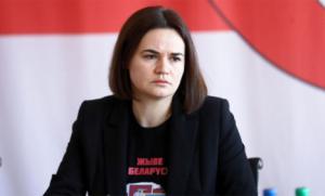 Colapsa la oposición política bielorrusa que respaldan Estados Unidos y la Unión Europea