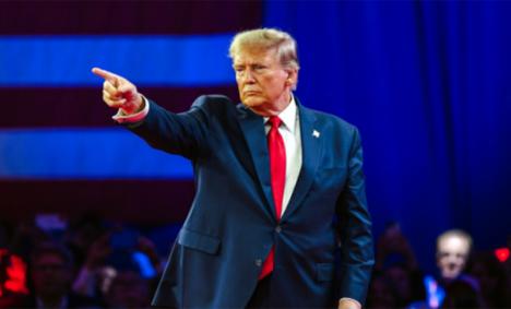 El globalismo de Trump