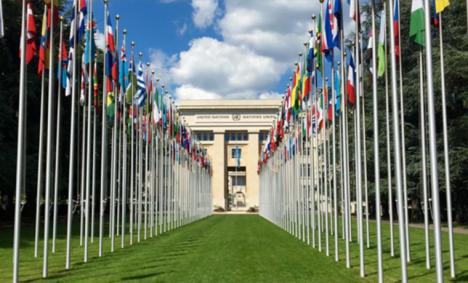 La Comunidad Internacional no existe; existe un bloque soberano, el Hegemón y países “neutrales”