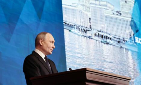 Histórico discurso de Putin ante el Consejo del Ministerio de Defensa (Texto íntegro y video en Español)