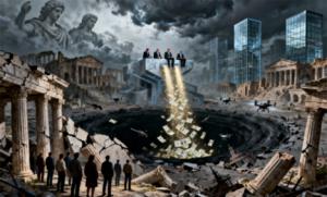 Las élites europeas pagan por el privilegio de perder el conflicto