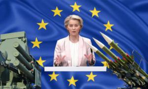 Europa: Sociedades militarizadas, camino a la precariedad