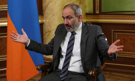 La OTAN apunta a usar a Armenia como a Ucrania