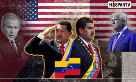 Complot estadounidense en Venezuela: del golpe contra Chávez en 2002 al secuestro de Maduro en 2026
