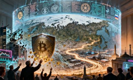 El escudo de las sanciones: Mantener las sanciones puede ser la mejor oportunidad de Rusia para sobrevivir