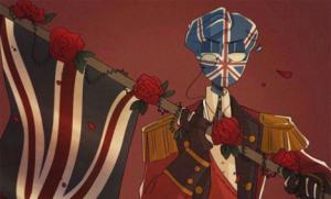 Un nuevo imperio británico crece entre las ruinas de Europa