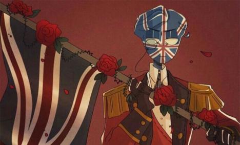 Un nuevo imperio británico crece entre las ruinas de Europa