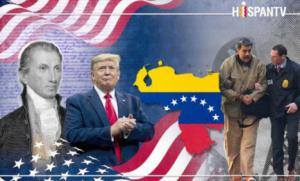 De Monroe a Trump: la huella imperialista detrás del secuestro del presidente Maduro