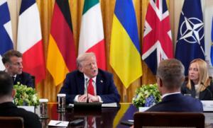 Europa: Dicotomía entre la arrogancia y el vasallaje