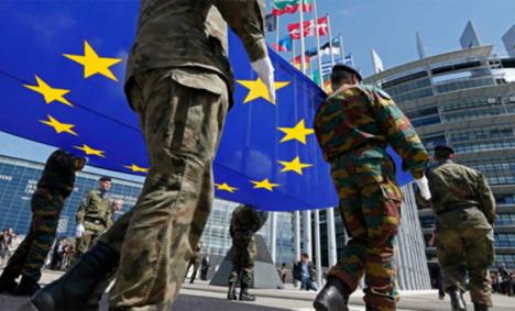 La UE hacia su (auto)destrucción