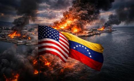 Venezuela: Invasión y Resistencia