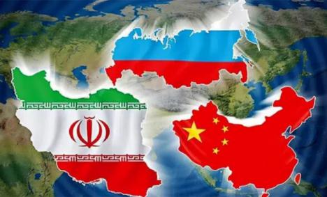 Irán, China y Rusia firman un acuerdo estratégico trilateral