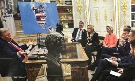 La falacia del nuevo Yalta