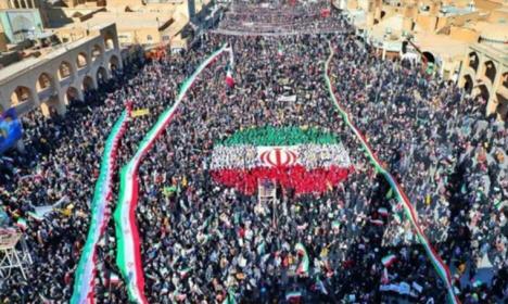 Irán: 47 años de Resistencia y Dignidad