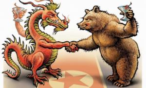 Rusia y China amplían su cooperación para contrarrestar los esfuerzos de Estados Unidos por intimidar a Irán y Cuba