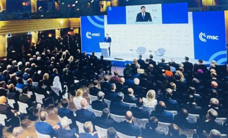 Múnich 2026: Las predicciones sobre una ruptura de Estados Unidos con la UE y la OTAN se derrumbaron durante la conferencia